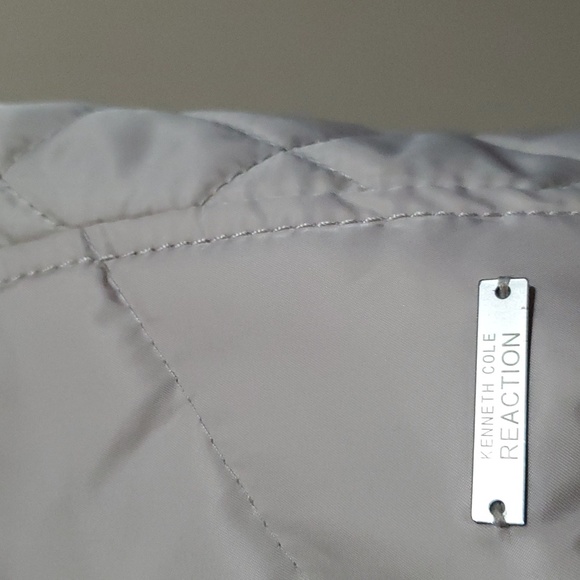 Kenneth Cole Reaction Women's Parka size M - Picture 5 of 12